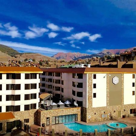 1Bd Suite 504 Perfect Location With Pool And Hot Tub 마운트크레스티드부트 외부 사진