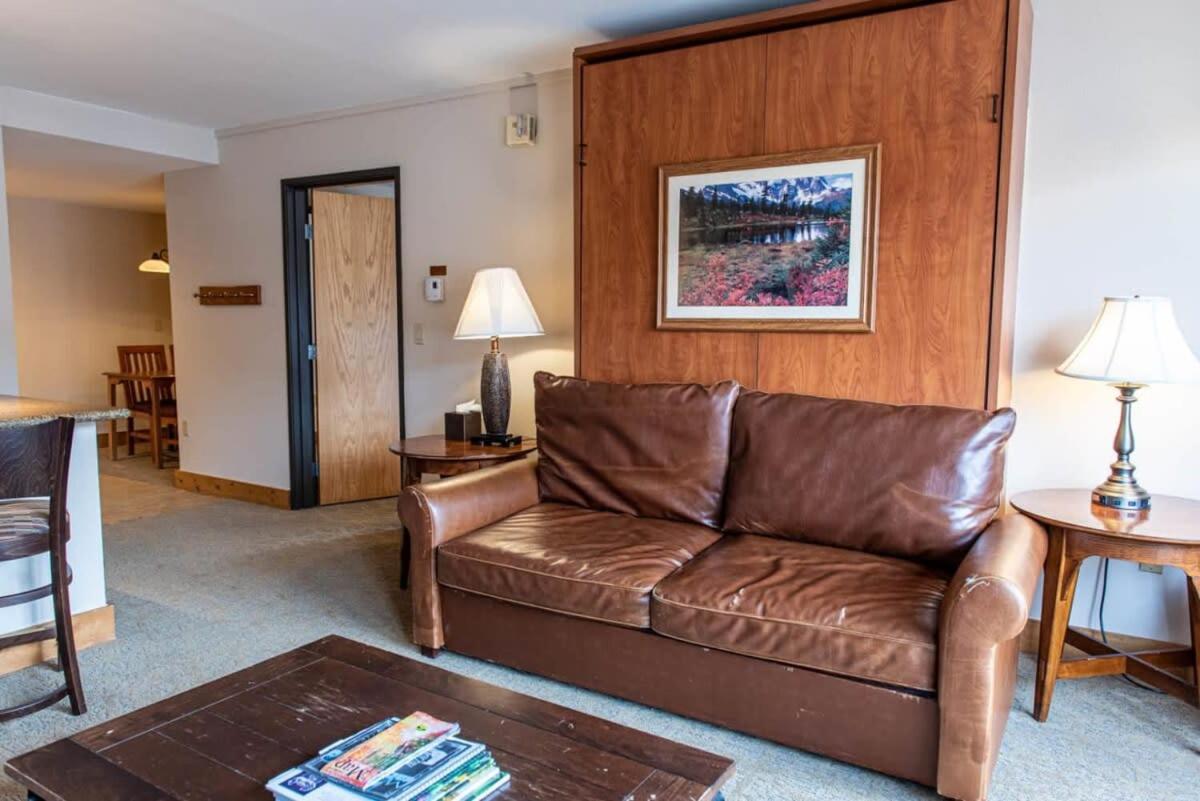 1Bd Suite 504 Perfect Location With Pool And Hot Tub 마운트크레스티드부트 외부 사진