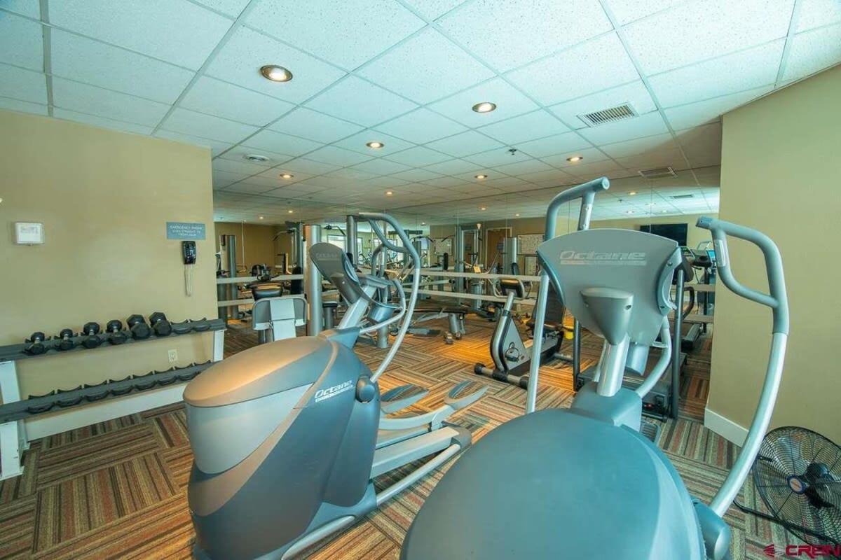1Bd Suite 504 Perfect Location With Pool And Hot Tub 마운트크레스티드부트 외부 사진